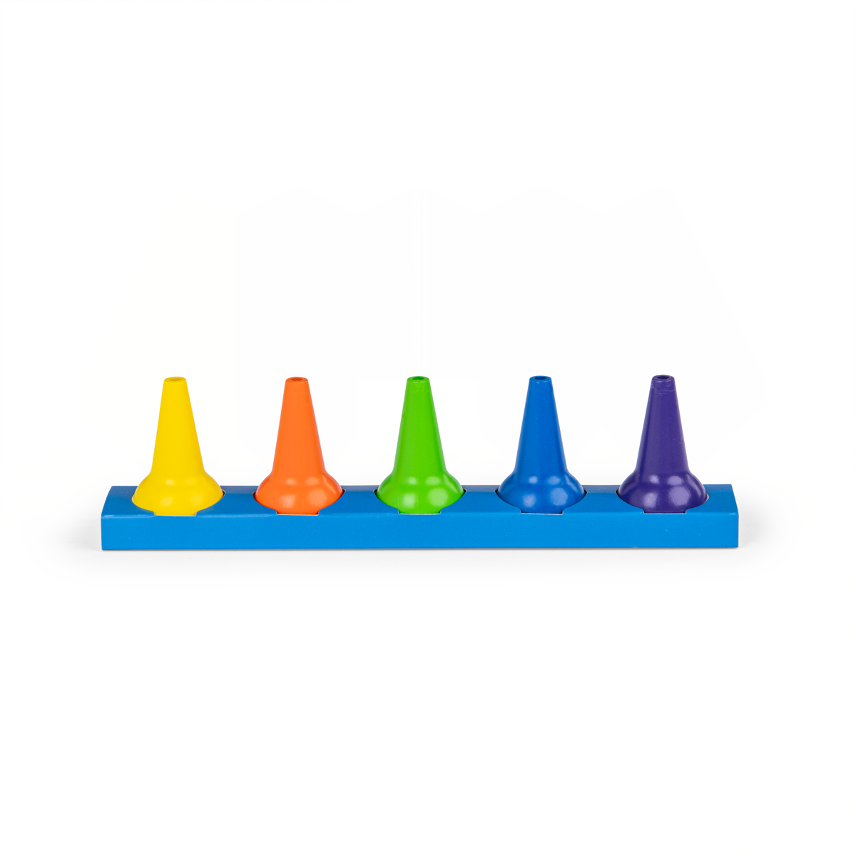 5 crayons de cire - Les Popipop – Image 2