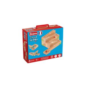 CIRCUIT DE BILLES - 40P