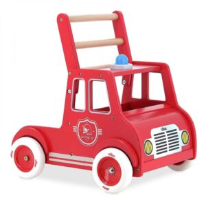 CHARIOT DE MARCHE CAMION DE POMPIERS