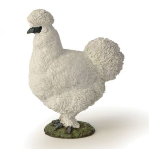 POULE SOIE