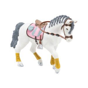CHEVAL TRESSE
