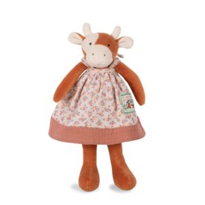 CHARLOTTE LA PETITE VACHE LA GRANDE FAMILLE