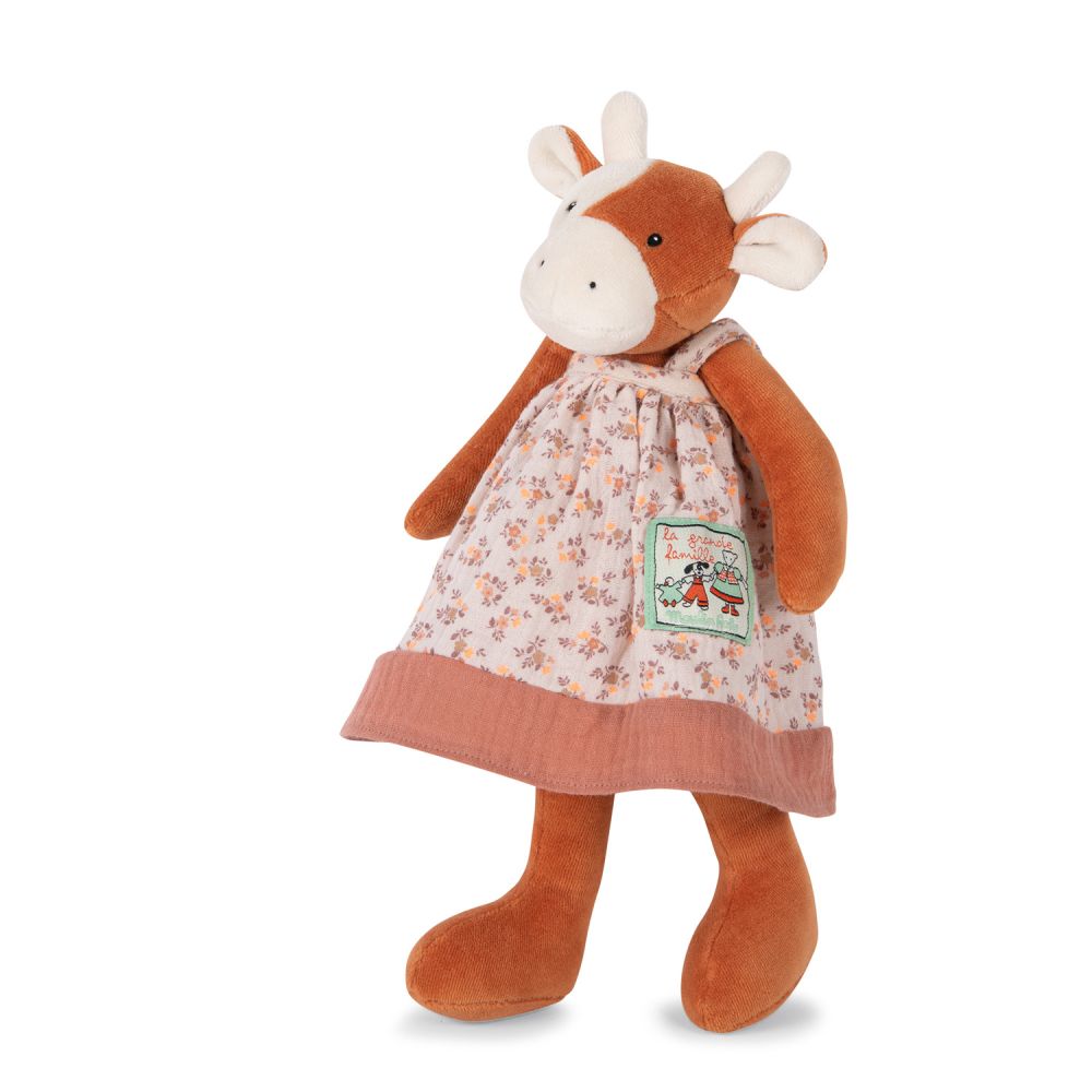 CHARLOTTE LA PETITE VACHE LA GRANDE FAMILLE – Image 2