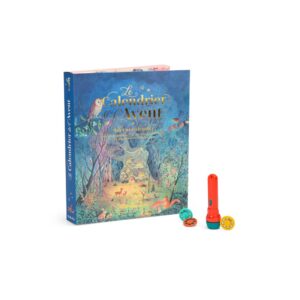 CALENDRIER DE L'AVENT - LA GRANDE FAMILLE