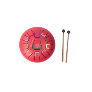 TAMBOUR A LANGUETTES - LES POPIPOP
