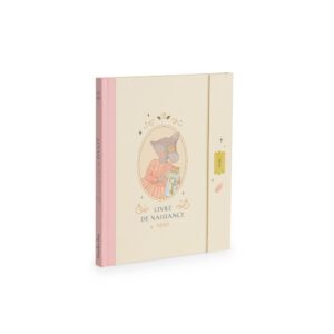 LIVRE DE NAISSANCE PETITE ECOLE DE DANSE