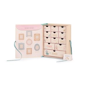 COFFRET DE NAISSANCE - PETITE ECOLE DE DANSE