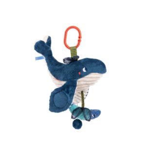 BALEINE MUSICALE PAULIE