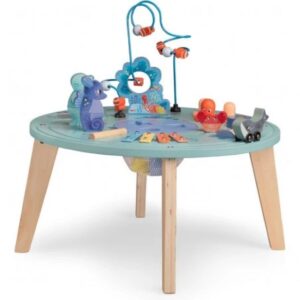 TABLE D'ACTIVITE - PAULIE