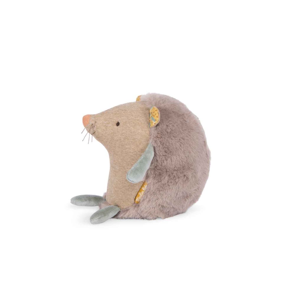 HERISSON MUSICAL TROIS PETITS LAPINS – Image 2