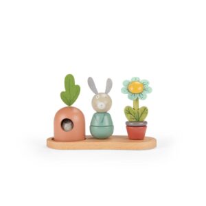 EMPILABLE MULTI ACTIVITESTROIS PETITS LAPINS