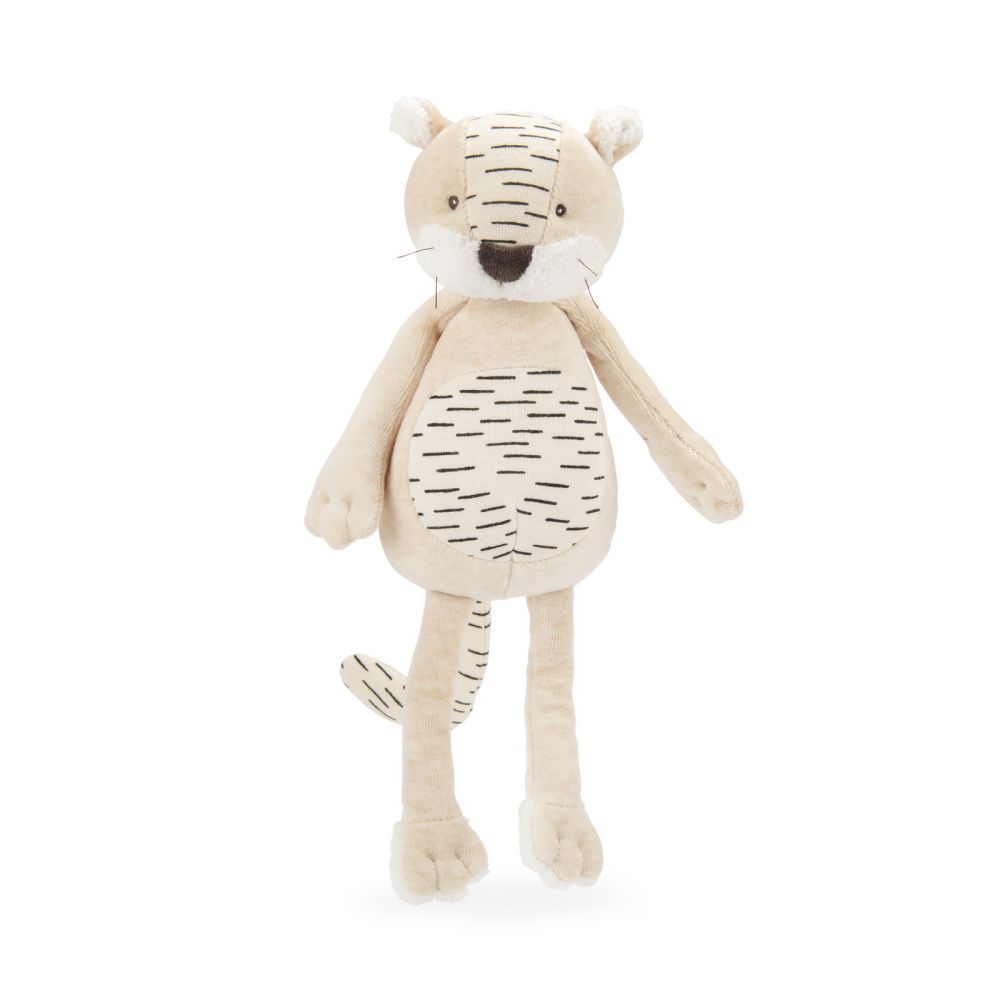 POUPEE TIGRE BABOO - EN BOITE - LA FORET DE MAWA – Image 3