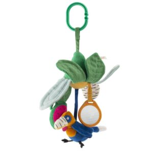 Fleur d'activités à suspendre - La forêt Mawa