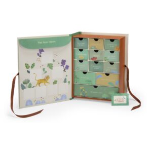 Coffret naissance La for�t Mawa