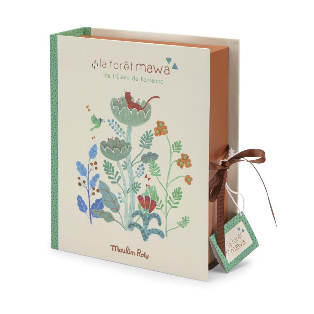 Coffret naissance La for�t Mawa – Image 2