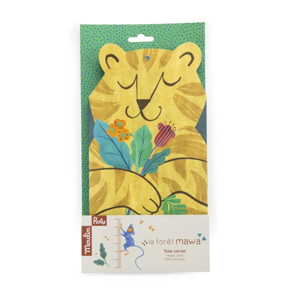 Toise carnet La forêt Mawa – Image 3
