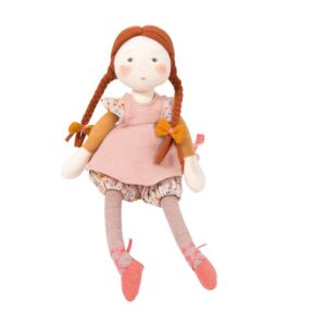 POUPEE FLEUR - LES ROSALIES