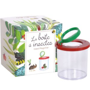 Boîte à insectes Le Jardin du Moulin