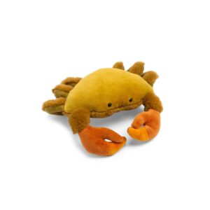 PELUCHE PETIT CRABE - TOUT AUTOUR DU MONDE