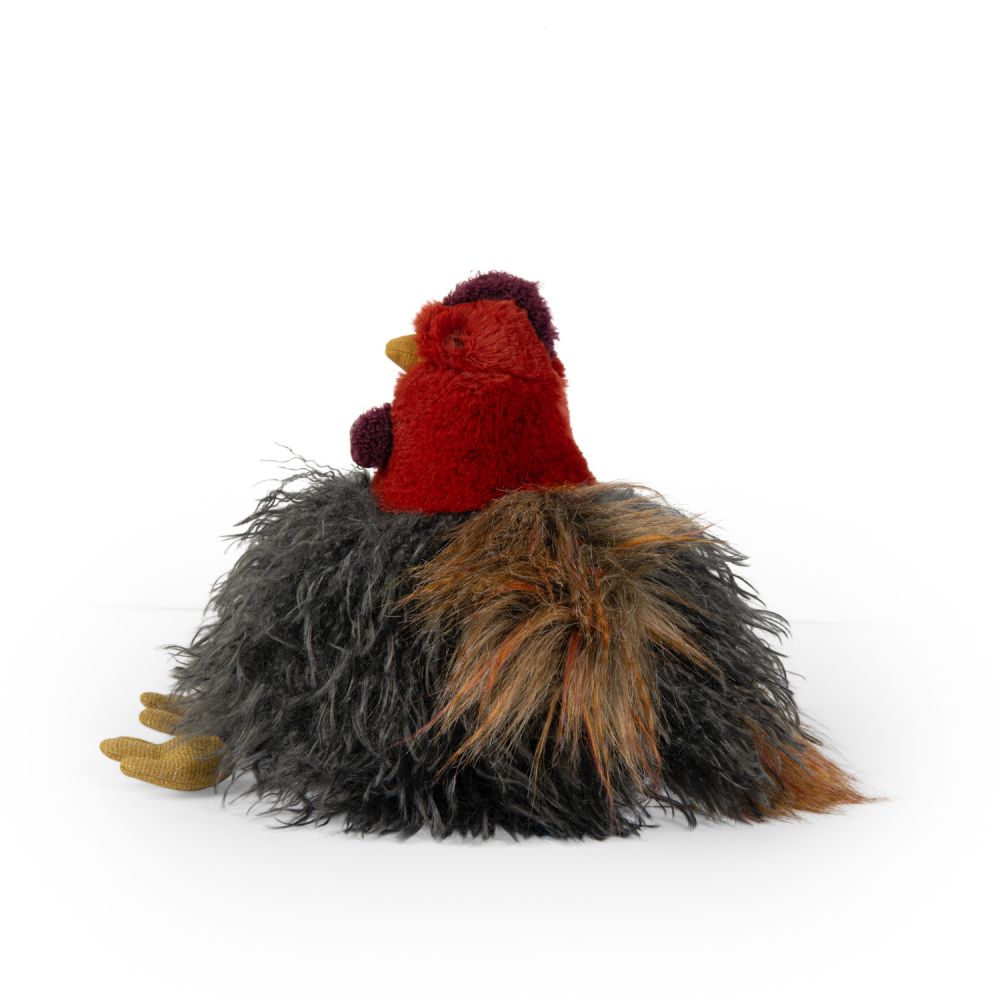 peluche Poule - Tout autour du monde – Image 2