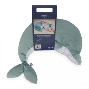 MA PELUCHE APAISANTE EVOLUTIVE DAUPHIN