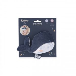 POCHE CALMANTE BALEINE