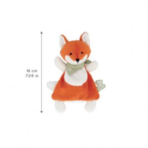 DOUDOU RENARD - PAPRIKA