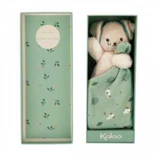 DOUDOU CHIEN VERT