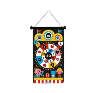 JEU DE FLECHETES MAGNETIQUES - FETE FORAINE