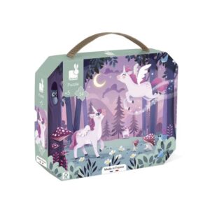PUZZLE 54P - LICORNES