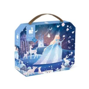 PUZZLE FEERIE DES GLACES 54PIECES
