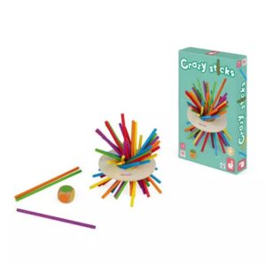 JEU - CRAZY STICKS
