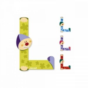 LETTRE CLOWN - L