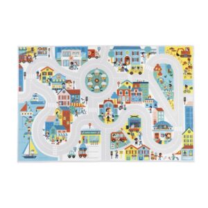 TAPIS DE VOITURES - VILLE - 120 X 77.5 CM