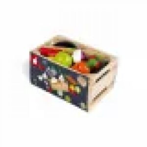 MAXI SET DE FRUITS & LEGUMES A DECOUPER