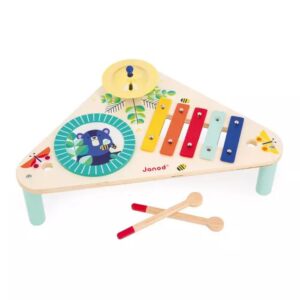 TABLE MUSICALE - GIOIA