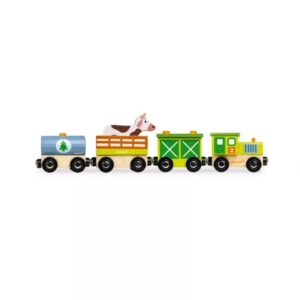 TRAIN FERME