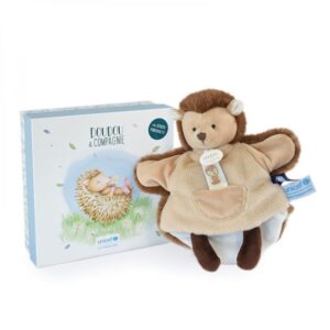 UNICEF - HERISSON MARIONETTE