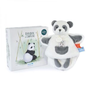 UNICEF - PANDA MARIONNETTE