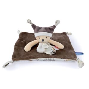 1 DOUDOU 3 HISTOIRES - OURS GRIS