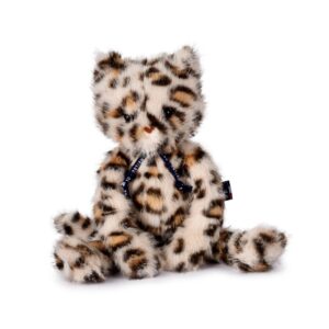 CHAT MELOE 37CM - LEOPARD