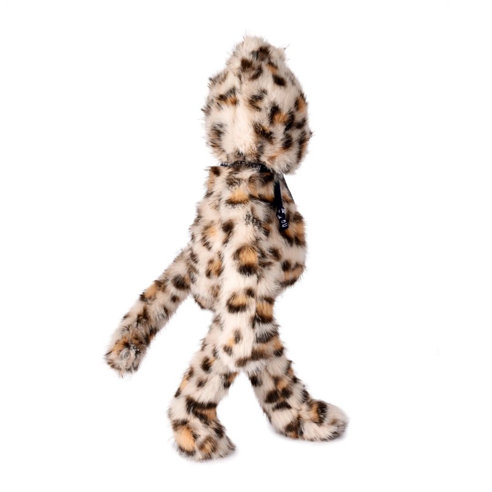 CHAT MELOE 37CM - LEOPARD – Image 2