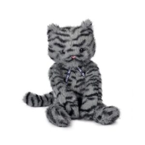 CHAT MELOE 37CM - GRISOUILLE