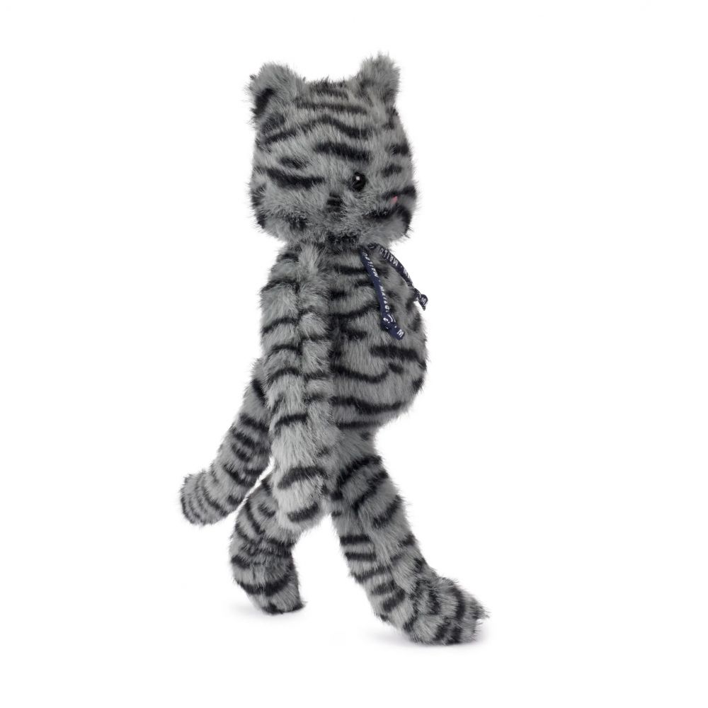 CHAT MELOE 37CM - GRISOUILLE – Image 2