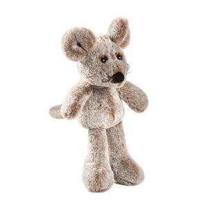 PELUCHE SOURIS DOO PANTIN - 20 CMH
