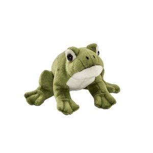PELUCHE GRENOUILLE - 16 CM
