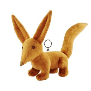 PELUCHE RENARD PORTE CLES - LE PETIT PRINCE - 11 CM