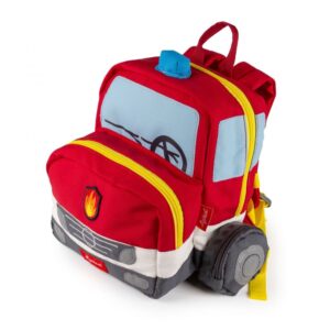 SAC A DOS - CAMION DE POMPIER
