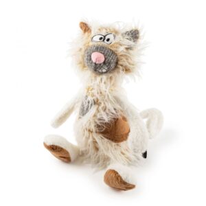 PELUCHE KIEZ MIEZ - CHAT BEAST TOWN