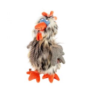 PELUCHE TOUR DE POULE - KIKERIKI